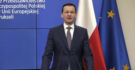 “Polityka rolna i fundusze na rozwój infrastruktury”. M. Morawiecki wskazał polskie priorytety w nowym budżecie UE