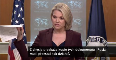 Departament Stanu USA: Spytajcie Putina, dlaczego nie ma zawieszenia broni w Syrii