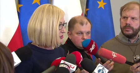 Rzeczniczka rządu J. Kopcińska o spotkaniu zespołów z Polski i Izraela