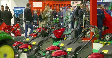 Smart-ogród? To możliwe! Zobacz ofertę targów ogrodniczych GARDENIA 2018