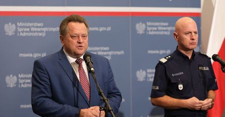 Ponad dwa tysiące kamer osobistych dla polskich policjantów
