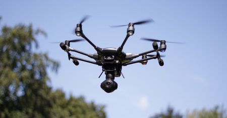 Dron z bombą wleciał w dom premiera Iraku