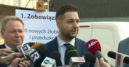 Trzaskowski zaprasza, Jaki odpowiada: Wezmę udział, ale porozmawiamy o wszystkich problemach miasta