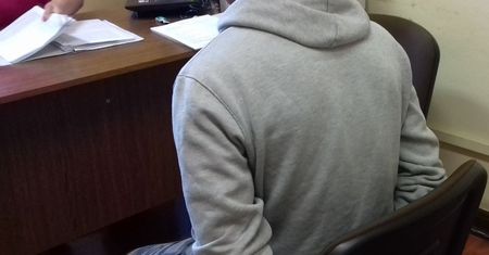 OSZUKIWAŁ HURTOWNIKÓW – WPADŁ W POLICYJNĄ ZASADZKĘ