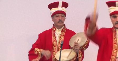 Turcy świętują Ramadan