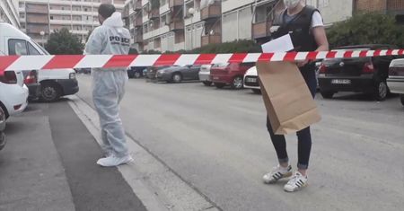 Grupa młodzieży ostrzelana we Francji