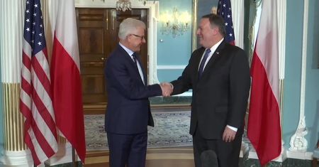 Polska popiera stanowisko USA w sprawie Umowy Atomowej z Iranem