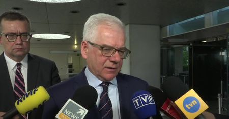 Polskie stanowisko w sprawie gazociągu Nord Stream 2