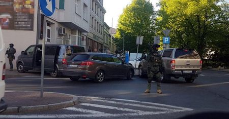 CBŚP ZATRZYMAŁO 10 OSÓB PODEJRZANYCH O “DILERKĘ”