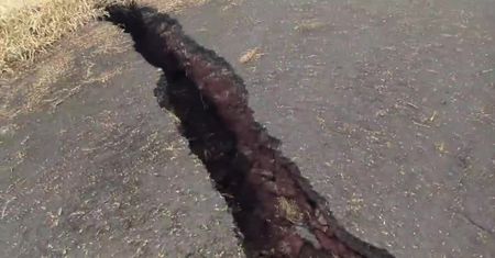 Erupcja wulkanu na Hawajach ciągle trwa