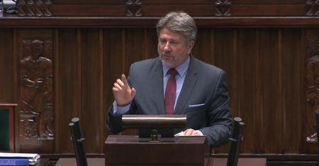 “Ta ustawa będzie chlubą PiS”.