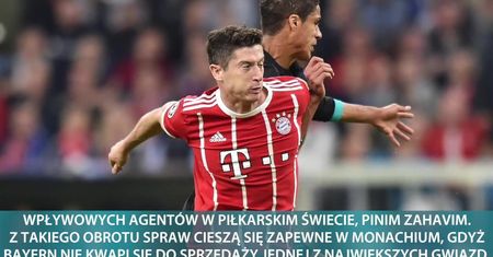 “Niech szanuje wartości tego klubu i to, co zostało tutaj zbudowane”