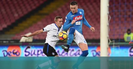 Piotr Zieliński pobije rekord transferowy? Polski pomocnik na celowniku Arsenalu