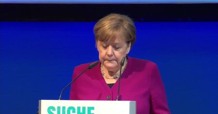 Merkel o wycofaniu się USA z porozumienia z Iranem