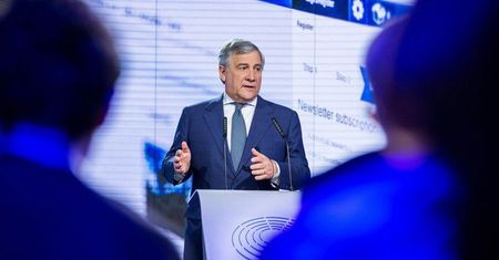 Szef Parlamentu Europejskiego ocenia spotkanie z Zuckerbergiem jako sukces