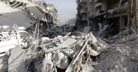 Nowa organizacja terrorystyczna w Syrii