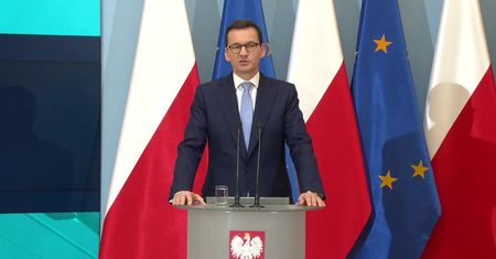 Mateusz Morawiecki odpowiada Zbigniewowi Ziobrze