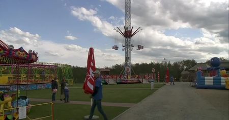 Dramat dzieci w parku rozrywki pod Kołobrzegiem!