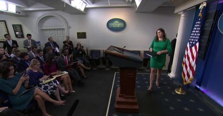 Melania Trump wyprowadza się z Białego Domu?