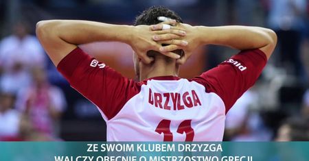 Fabian Drzyzga obiera kurs na ligę rosyjską. 28-latek od przyszłego sezonu będzie reprezentował Lokomotiw Nowosybirsk