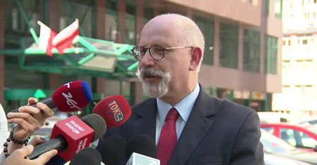 Polska Fundacja Narodowa zerwała współpracę z M. Kusznierewiczem