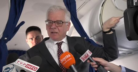 Szef MSZ o przeniesieniu Pomnika Katyńskiego w Jersey City: Będziemy podejmować zdecydowane działania