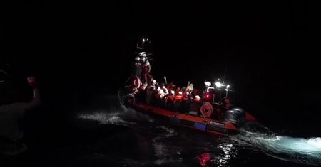 Imigranci utknęli na Morzu Śródziemnym