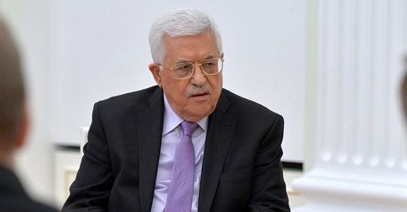Mahmoud Abbas przeprasza za swoje wypowiedzi o Holokauście