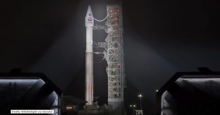 Nowa misja NASA zbada wnętrze Marsa