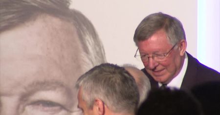 Sir Alex Fegruson walczy o życie!! [VIDEO]