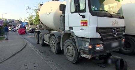 Tragiczny wypadek we Wrocławiu!!