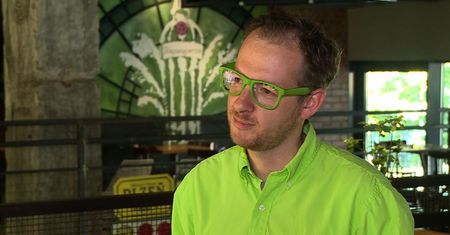 Tadeusz Müller o Magdzie Gessler: Mama to moja mistrzyni. Podziwiam ją za kreatywność i niewystylizowaną osobowość