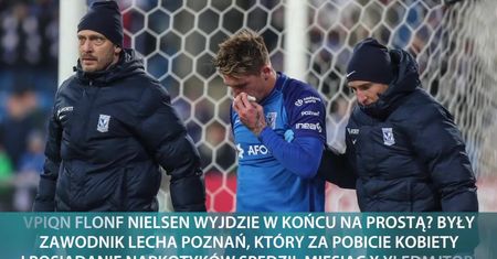 Nicki Bille Nielsen wyjdzie w końcu na prostą?