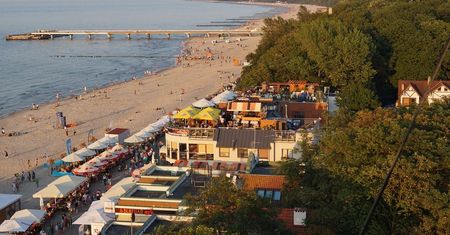 Dwa duże niewybuchy w Kołobrzegu. Możliwa ewakuacja mieszkańców