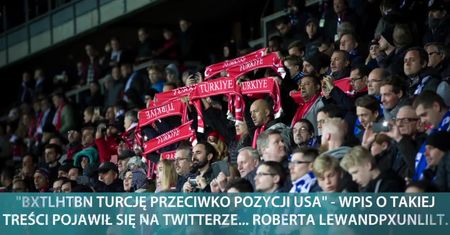 Robert Lewandowski padł ofiarą hakerów