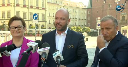 Jacek Sutryk nowym kandydata na prezydenta Wrocławia z ramienia PO i Nowoczesnej