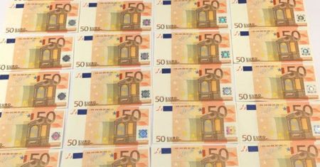 FAŁSZOWANE W POLSCE EURO TRAFIAŁO DO WIELU KRAJÓW EUROPY