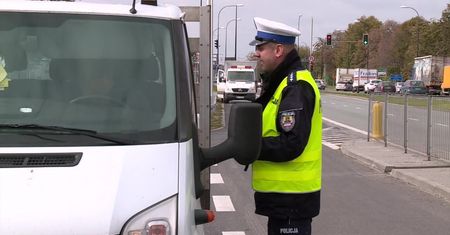 Choruje co 10 policjant. Czy akcja “znicz” jest zagrożona?