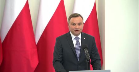 Prezydent Andrzej Duda autorem publikacji “Europa Środkowa – wspólnota aspiracji”