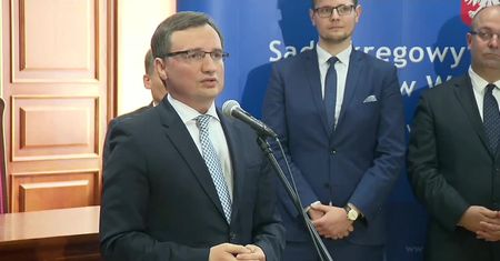 Zarząd Solidarnej Polski odrzucił wniosek o wyjście z koalicji