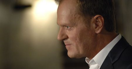 Tusk wraca do polityki