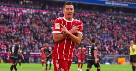 Robert Lewandowski odejdzie latem z Bayernu?