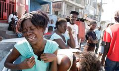 Dramat mieszkańców Haiti dotyczy również nas