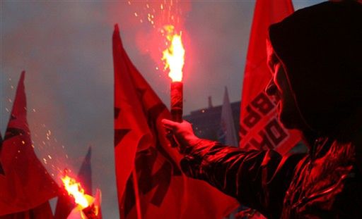 Rosyjska opozycja zorganizowała Dzień Gniewu Ludu