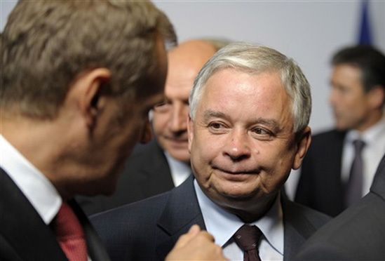 Wschód nie odda ani jednego głosu na L. Kaczyńskiego?