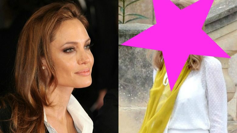 Angelina Jolie
Fotografia: ONS, harpersbaazar.com