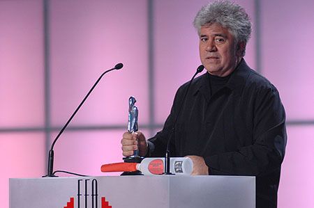 Almodovar: w życiu nie można dostawać wszystkiego