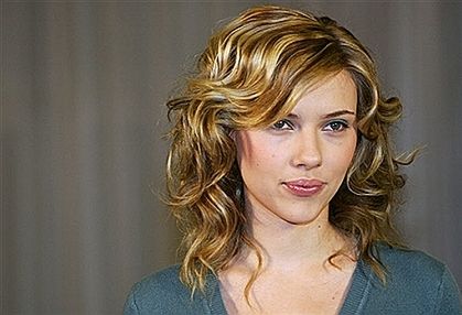 Scarlett Johansson i jej potajemny kochanek