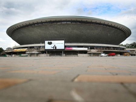 Katowice oddają słynny Spodek