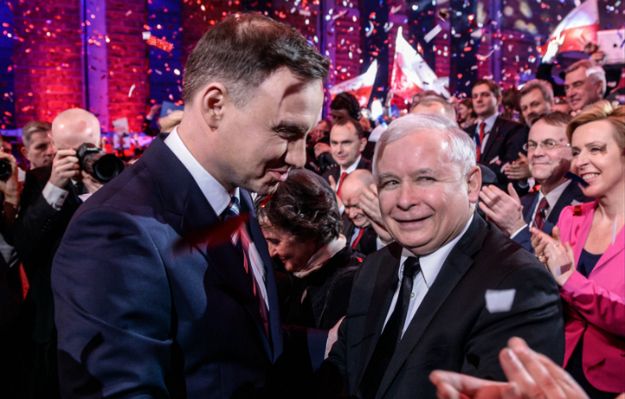 Jarosław Kaczyński może postawić prezydenta Dudę przed Trybunałem Stanu?